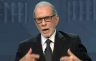 Ricardo Belmont en debate presidencial: "Los discursos de hoy los escucho desde hace 30 a�os"