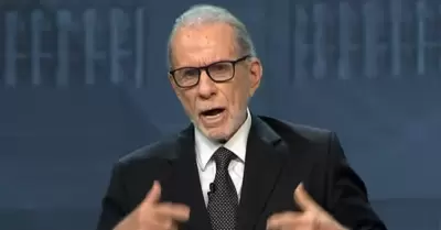 Belmont critica escuchar los mismos discursos desde hace 30 a�os