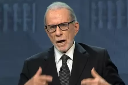 Belmont critica escuchar los mismos discursos desde hace 30 a�os