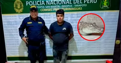 El hecho se dio en Yurimaguas.