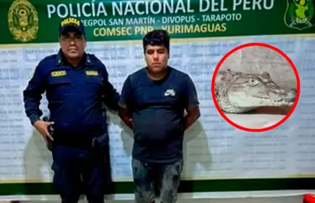 El hecho se dio en Yurimaguas.