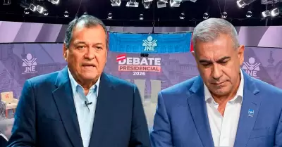 Jorge Nieto le record� el apelativo de "Mentigrozo"