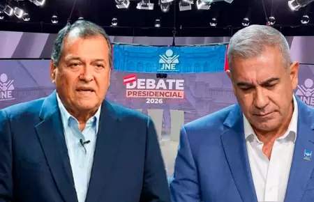 Jorge Nieto le record� el apelativo de "Mentigrozo"