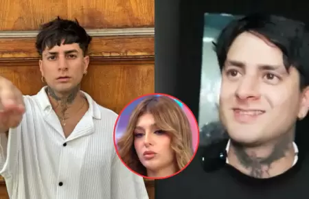 Diealis tomaba hasta perder el conocimiento, revela su expareja