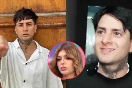 Diealis tomaba hasta perder el conocimiento, revela su expareja