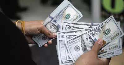 Precio del d�lar hoy, 2 de abril