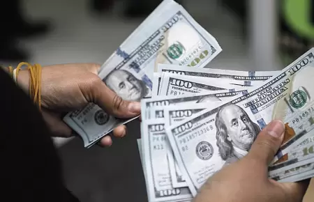 Precio del d�lar hoy, 2 de abril