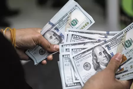 Precio del d�lar hoy, 2 de abril