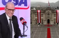 Ricardo Belmont asegur� que triunfar� en las elecciones 2026: "Creo que voy a ganar en la primera vuelta"