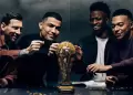 Messi, Ronaldo, Mbapp� y Vinicius Jr. juntos: LEGO reuni� a los futbolistas en SORPRESIVO spot por el Mundial 2026