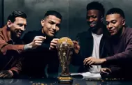 Messi, Ronaldo, Mbapp� y Vinicius Jr. juntos: LEGO reuni� a los futbolistas en SORPRESIVO spot por el Mundial 2026