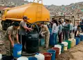 Corte de AGUA el 3 de abril: Distritos de Lima afectados con la suspensi�n del servicio