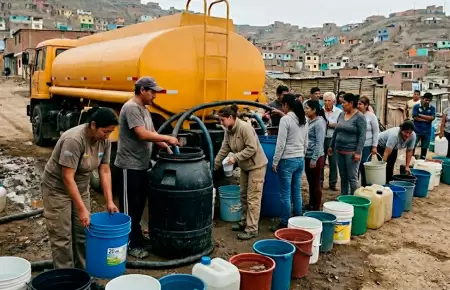 Corte de agua el 3 de abril.