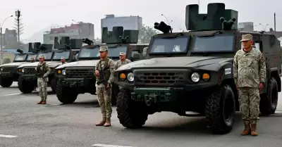 Ampl�an estado de emergencia en zonas fronterizas de Loreto.