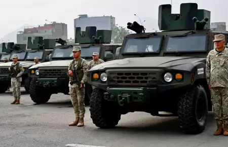 Ampl�an estado de emergencia en zonas fronterizas de Loreto.