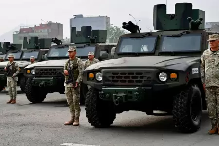 Ampl�an estado de emergencia en zonas fronterizas de Loreto.