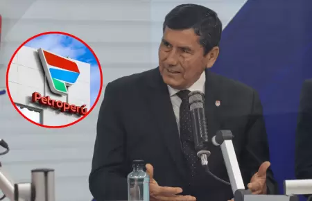 Premier Luis Arroyo afirm� que Petroper� s� ser� reestructurado