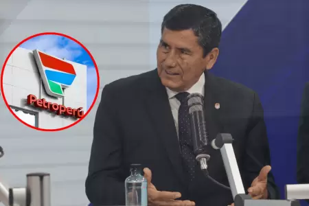 Premier Luis Arroyo afirm� que Petroper� s� ser� reestructurado