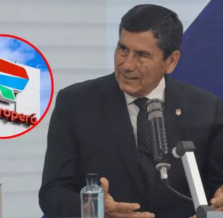 Premier Luis Arroyo afirm� que Petroper� s� ser� reestructurado