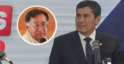 Luis Arroyo destac� visita de Jos� Balc�zar a Puno.