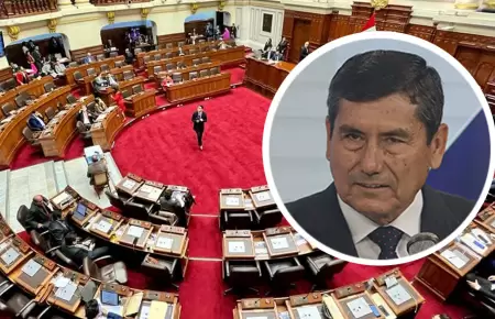 Luis Arroyo asegur� que ir�n por el voto de confianza luego de las elecciones.