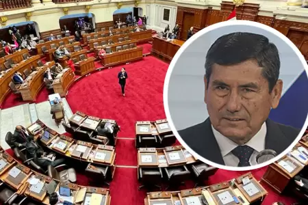 Luis Arroyo asegur� que ir�n por el voto de confianza luego de las elecciones.