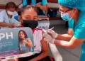 Minsa inicia vacunaci�n contra el VPH a nivel nacional: "Per� invierte S/700 millones para la inmunizaci�n"