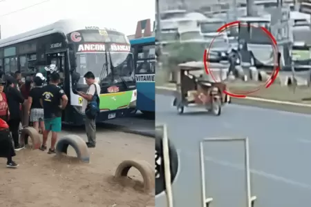 Universitaria agraviada tras ataque a bus de Vipusa eval�a dejar sus estudios po