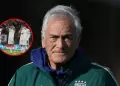 Gabriele Gravina, presidente de la Federaci�n Italiana de F�tbol, renunci� tras fracaso mundialista