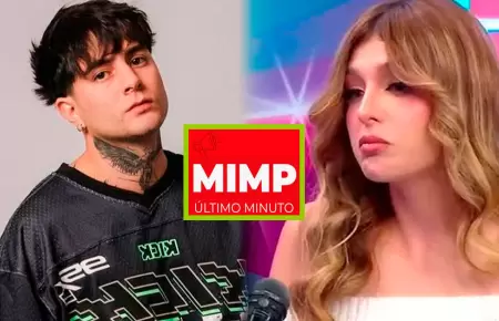 MIMP tras denuncia contra Diealis por agresi�n a expareja.