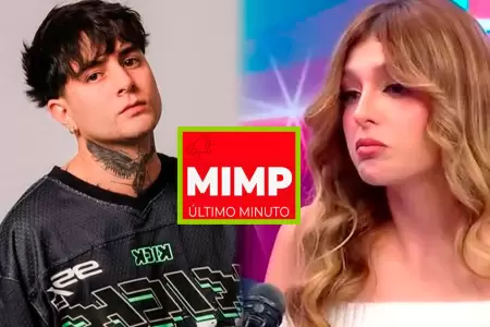 MIMP tras denuncia contra Diealis por agresi�n a expareja.