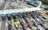 Semana Santa: Conoce c�mo funciona el plan de la Municipalidad para evitar el tr�fico en la Panamericana Sur