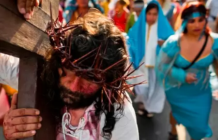 Cristo "Cholo" ser� apoyado por mujeres por primera vez.