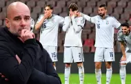 Selecci�n de Italia buscar�a a Pep Guardiola tras quedar fuera del Mundial 2026 y posible salida de Gatusso
