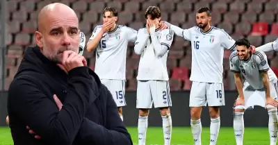 El entrenador espa�ol es una de las opciones m�s viables de la selecci�n italian