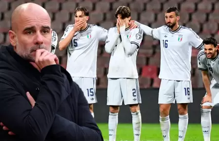 El entrenador espa�ol es una de las opciones m�s viables de la selecci�n italian