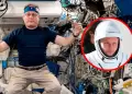 Emergencia en el espacio: Astronauta de la NASA sufre p�rdida del habla y es evacuado
