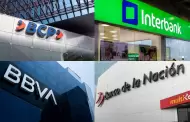 Semana Santa 2026: Conoce cu�les son los bancos que no atienden en este feriado largo