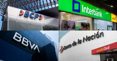 Conoce cu�les son los bancos que atender�n en el feriado largo