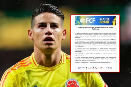 El '10' de Colombia present� malestares que afectos su eficiencia en el campo.