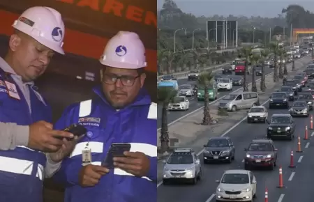 Sutr�n explica c�mo actuar frente a condiciones clim�ticas adversas en carretera