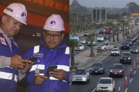 Sutr�n explica c�mo actuar frente a condiciones clim�ticas adversas en carretera