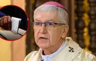 Cardenal Carlos Castillo sobre elecciones: "Pidamos sabidur�a para que no nos equivoquemos"