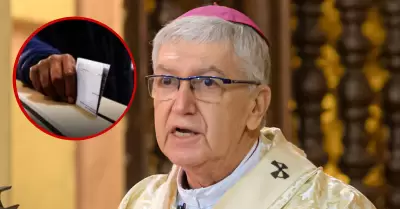 Cardenal Carlos Castillo habl� sobre Elecciones 2026