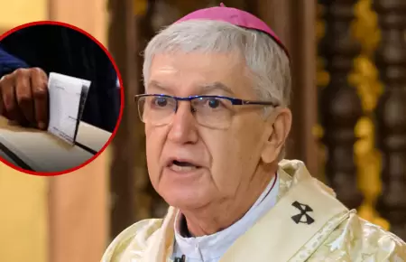 Cardenal Carlos Castillo habl� sobre Elecciones 2026