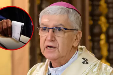 Cardenal Carlos Castillo habl� sobre Elecciones 2026