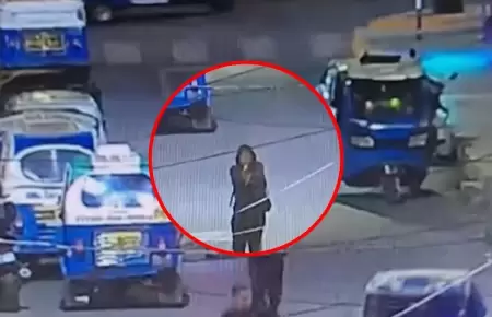 Extorsionadores balean a mototaxistas que se negaron a pagar cupos