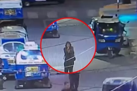 Extorsionadores balean a mototaxistas que se negaron a pagar cupos