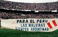 A 44 a�os de la Guerra de Malvinas: c�mo Per� apoy� a Argentina con aviones, armas y gestiones diplom�ticas