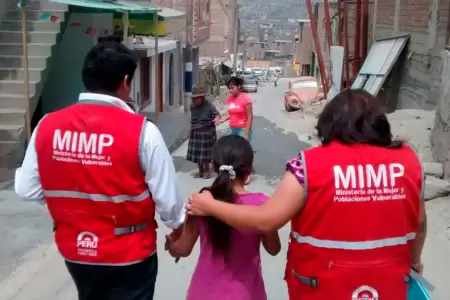 El Ministerio de la Mujer dispone su atenci�n 24/7 esta Semana Santa.